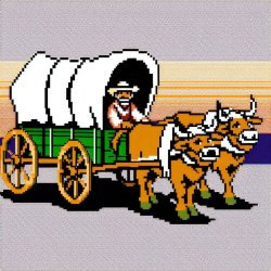 oregon trail mix Meme Template
