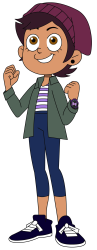 Alternative Luz Noceda Meme Template