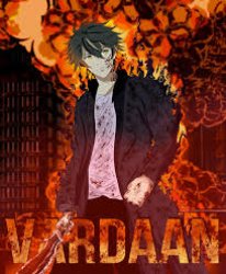 vardaan anime Meme Template