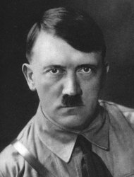 Adolf Hitler Meme Template