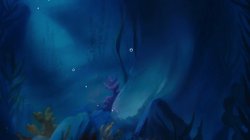 underwater background Meme Template