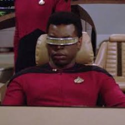 Laforge next gen Meme Template