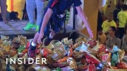 Snack time!!!!! Meme Template