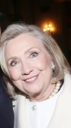 Hillary Clinton Beautiful Doll Meme Template