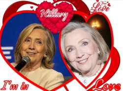 Hillary Clinton Gorgeous Meme Template