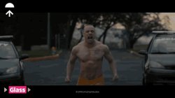 Beast running all fours Meme Template