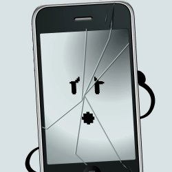 mephone3gs icon template Meme Template