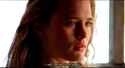I will never love again Meme Template