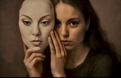 Masks Meme Template