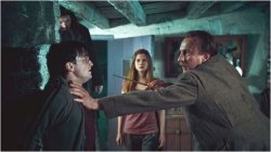 Lupin vs Harry Meme Template