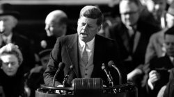 Kennedy Speech Meme Template