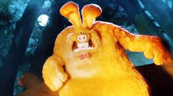 Were-Rabbit Wallace Meme Template