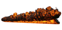 Fire Bomb Meme Template