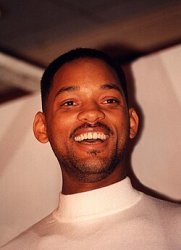 Happy Will Smith Meme Template