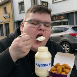 Dominik Kaiser Meme Template