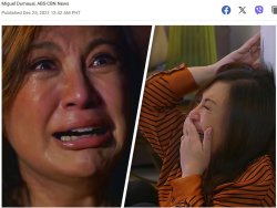Sharon Crying Meme Template