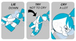 jenny wakeman cry a lot Meme Template