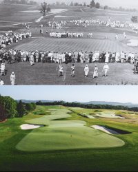 US OPEN 100 YEARS Meme Template