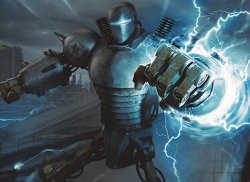Slavic Liberty Prime Meme Template