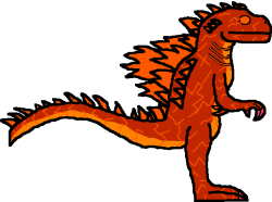 Thermonuclear Godzilla (PaleoVerse + EOIVerse) Meme Template