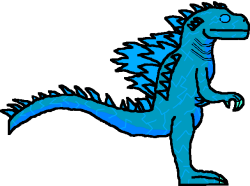 Supercharged Godzilla (PaleoVerse + EOIVerse) Meme Template