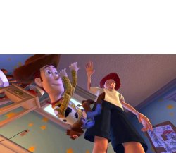 Ya no te necesito Meme Template