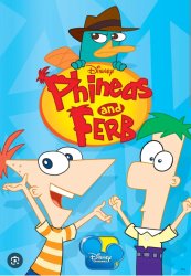 Phineas and Ferb season 1-4 Meme Template