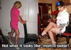 Strict mom 5 Meme Template