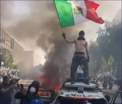 L.A. , Los Angeles Meme Template
