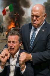 Newsom Meme Template