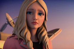 afraid lady penelope Meme Template