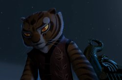 tigress Meme Template