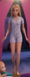 barbie roberts Meme Template