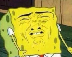 SpongeBob Meme Template