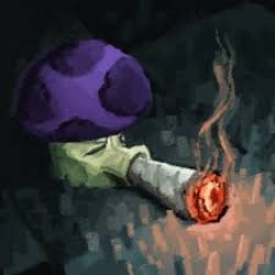 Bait used to be believable puffshroom Meme Template