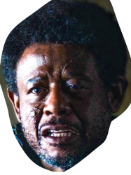 Saw Gerrera Portrait Meme Template