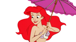 happy ariel Meme Template