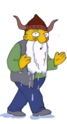 Frostillicus Meme Template