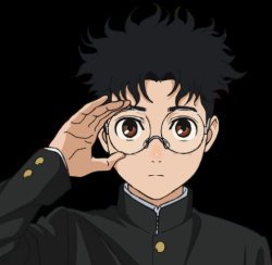 okarun Meme Template