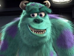 Sulley Meme Template