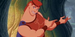Herc (Character) Meme Template