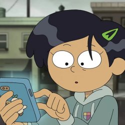 MARCY WU THEME SONG (Original Song From Amphibia) - song and ... Meme Template