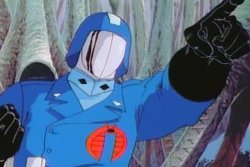 COBRA Meme Template
