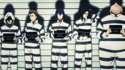 Prison School Meme Template