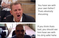 The Hillier Family Meme Template