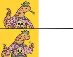 Tezzard Drake Hotline Meme Template
