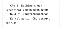 Kernel panic Meme Template