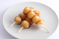 Japanese dango Meme Template