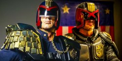 Judges Dredd Meme Template