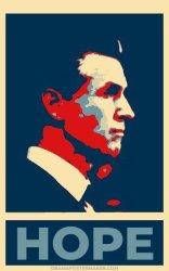 Gavin Newsom  HOPE Meme Template